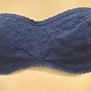 VS Bandeau NWOT + free gift
